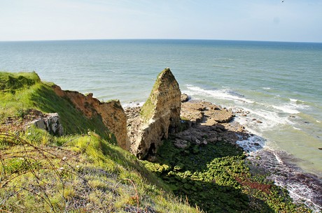 pointe du-hoc